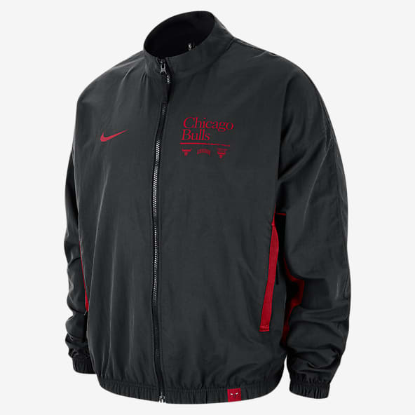 NBA Jackets Vests. Nike